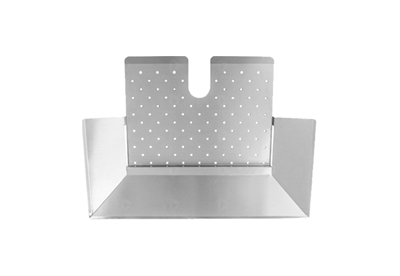 DMAG Model Paslanmaz Döner Ocağı Tepsisi