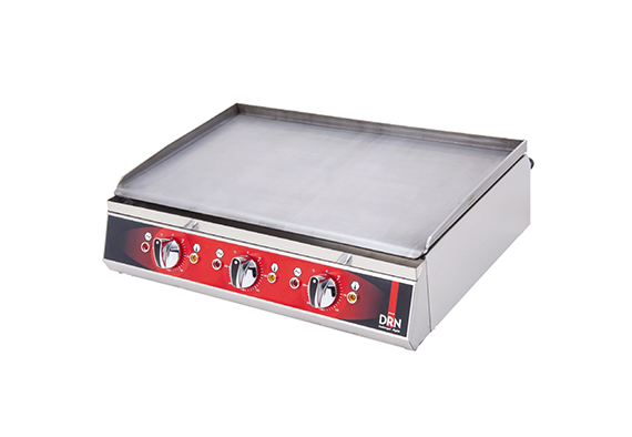 DRN Pleyt Grillplatten