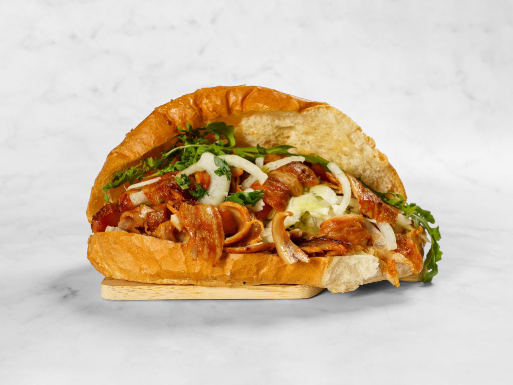 Necmi's Pizza & More - Drehspiess Sandwich - Sofort bestellen! https://www.necmis-pizza.de/